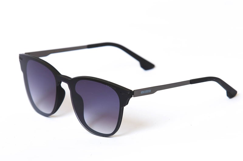 Full Rim Square Men Navy  Sunglasses V2044 C3